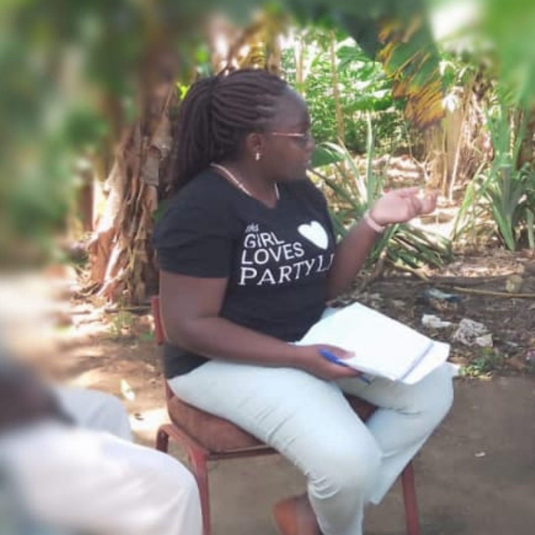 Mary Wangui